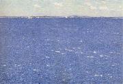 Childe Hassam Westwind Isles of Sholas oil painting picture wholesale